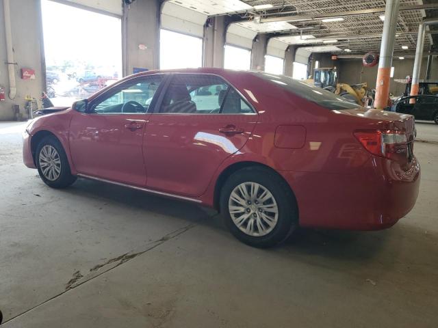 Photo 2 from auction – 2012 TOYOTA CAMRY BASE with VIN 4T4BF1FK6CR234499
