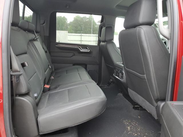 Photo 10 from auction – 2024 CHEVROLET SILVERADO with VIN 1GC4YPEY8RF444545