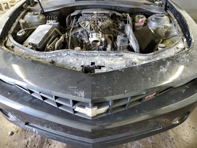 Photo 11 from auction – 2012 CHEVROLET CAMARO LT with VIN 2G1FC1E37C9194460