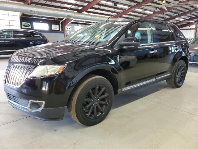 LINCOLN MKX 2011 with VIN 2LMDJ8JK6BBJ32971 - Photo from auction