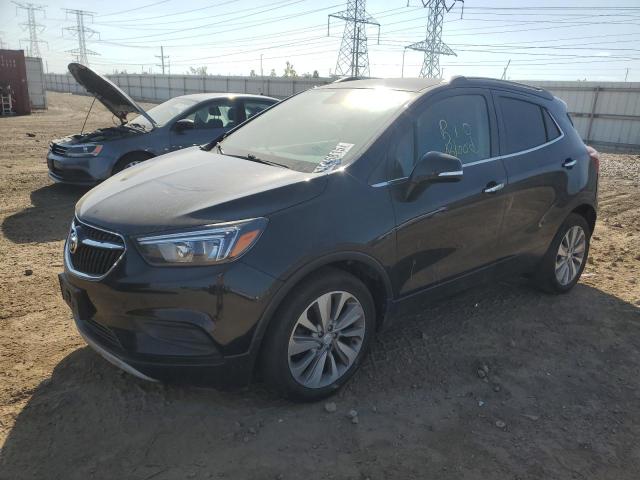 BUICK ENCORE PRE 2019 with VIN KL4CJASBXKB849228 - Photo from auction