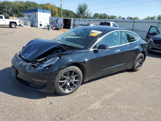 TESLA MODEL 3 2019 with VIN 5YJ3E1EB2KF208755 - Photo from auction