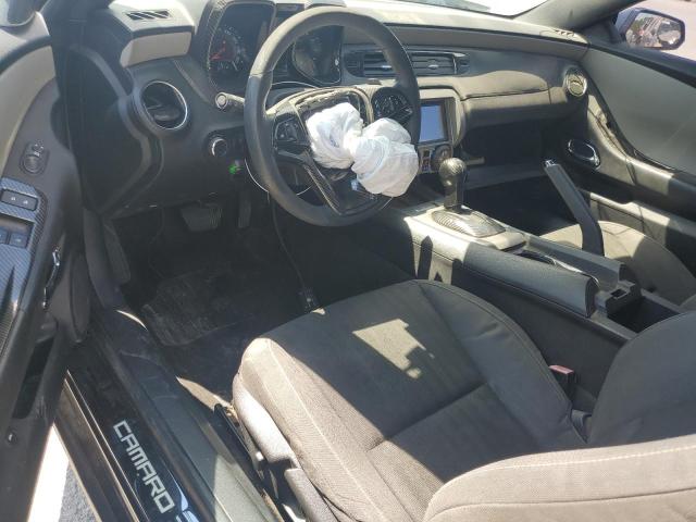 Photo 8 from auction – 2014 CHEVROLET CAMARO LS with VIN 2G1FA1E35E9302437