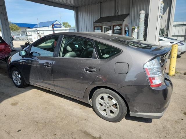 Photo 2 from auction – 2009 TOYOTA PRIUS with VIN JTDKB20U493501017