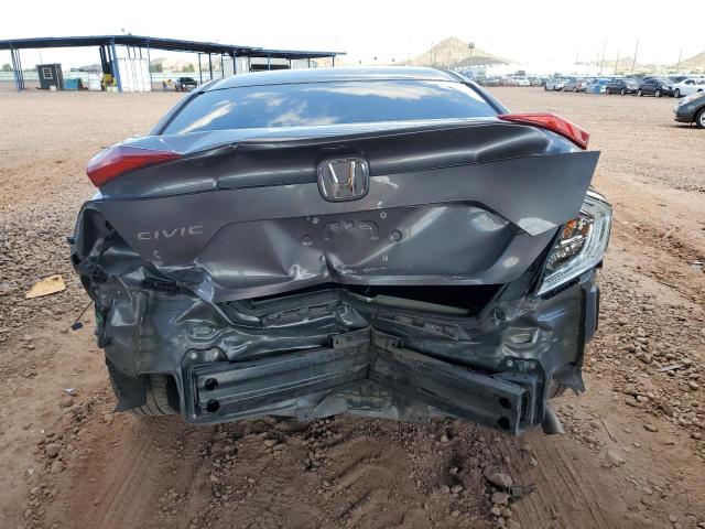 Photo 6 from auction – 2019 HONDA CIVIC LX with VIN 19XFC2F67KE211716