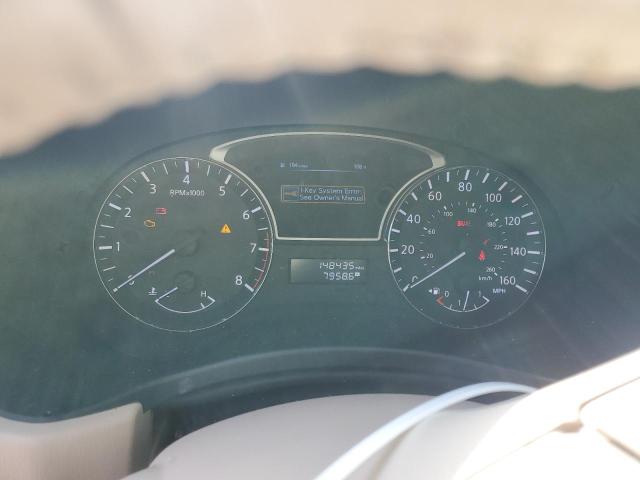 Photo 9 from auction – 2014 NISSAN PATHFINDER S with VIN 5N1AR2MN1EC629991