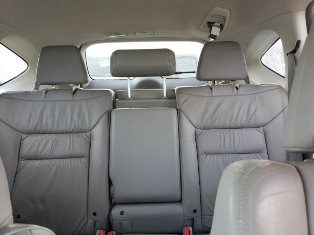 Photo 10 from auction – 2013 HONDA CR-V EXL with VIN 5J6RM4H75DL048435