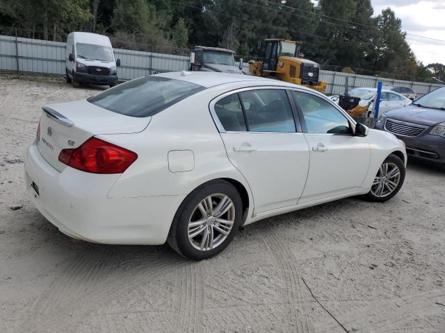 Photo 3 from auction – 2013 INFINITI G37 BASE with VIN JN1CV6AP0DM723071