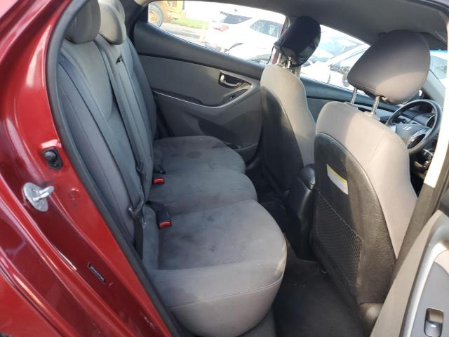 Photo 10 from auction – 2016 HYUNDAI ELANTRA SE with VIN 5NPDH4AE2GH759645