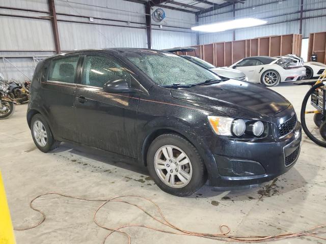 Photo 4 from auction – 2014 CHEVROLET SONIC LT with VIN 1G1JC6SHXE4232504