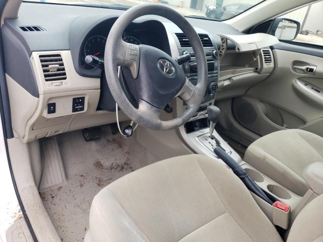 Photo 8 from auction – 2011 TOYOTA COROLLA BA with VIN 2T1BU4EE5BC730780