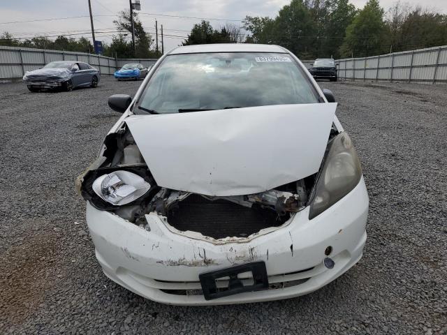 Photo 5 from auction – 2010 HONDA FIT with VIN JHMGE8H25AC037595