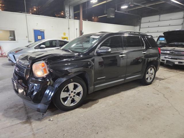 GMC TERRAIN SL 2014 with VIN 2GKFLWE31E6306022 - Photo from auction