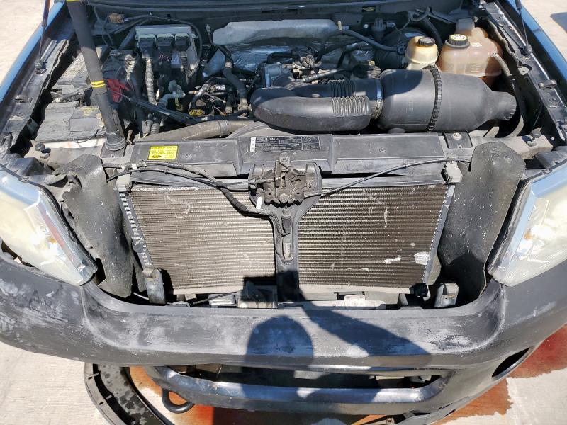 Photo 11 from auction – 2007 FORD F150 SUPER with VIN 1FTRW12W97KC95353