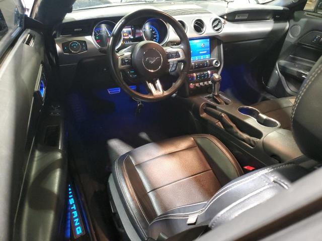 Photo 8 from auction – 2021 FORD MUSTANG with VIN 1FA6P8TH0M5115735