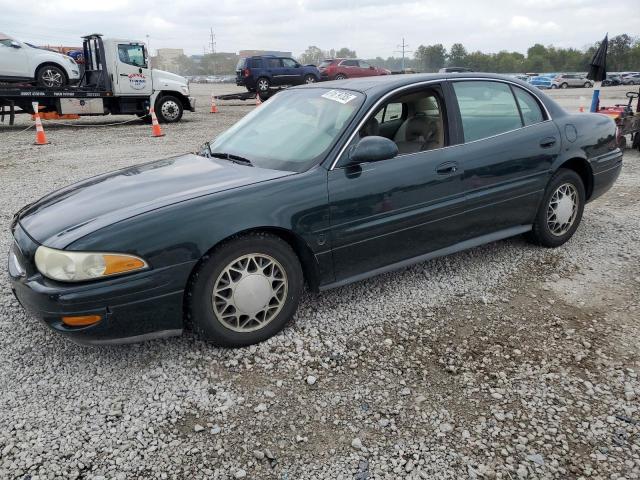 BUICK LESABRE LI 2002 with VIN 1G4HR54K92U218091 - Photo from auction