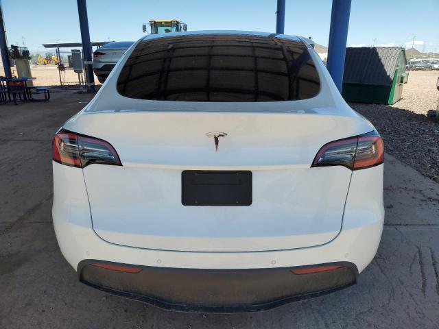 Photo 6 from auction – 2021 TESLA MODEL Y with VIN 5YJYGDED1MF103629
