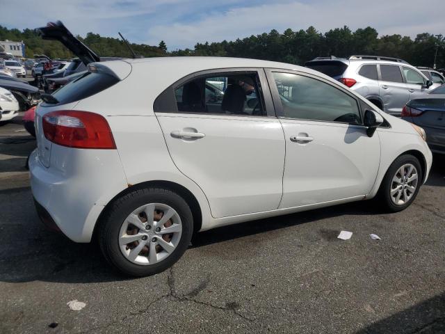 Photo 3 from auction – 2013 KIA RIO LX with VIN KNADM5A35D6117455