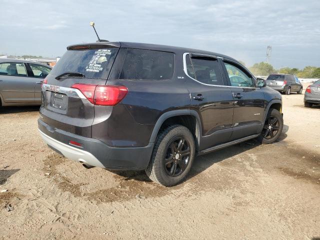 Photo 3 from auction – 2017 GMC ACADIA SLE with VIN 1GKKNKLAXHZ286767