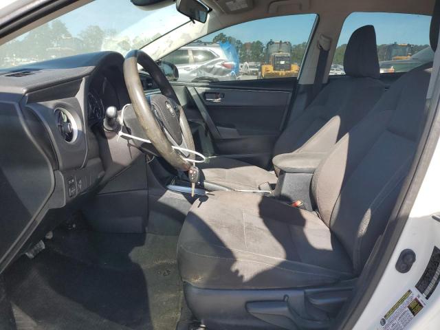 Photo 7 from auction – 2018 TOYOTA COROLLA L with VIN 2T1BURHE4JC029994