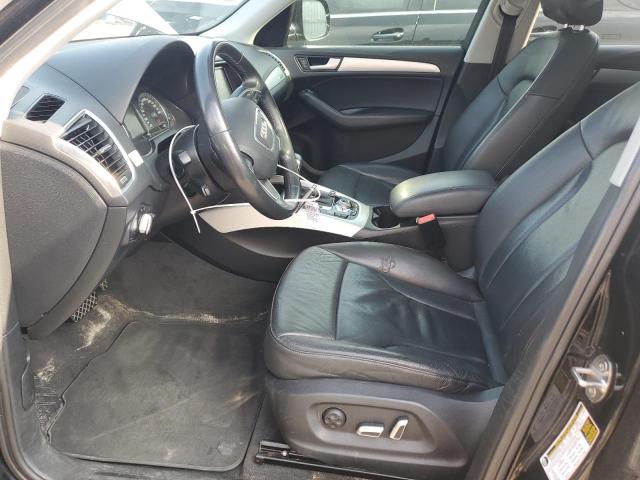 Photo 7 from auction – 2015 AUDI Q5 TDI PRE with VIN WA1CMCFP8FA116616
