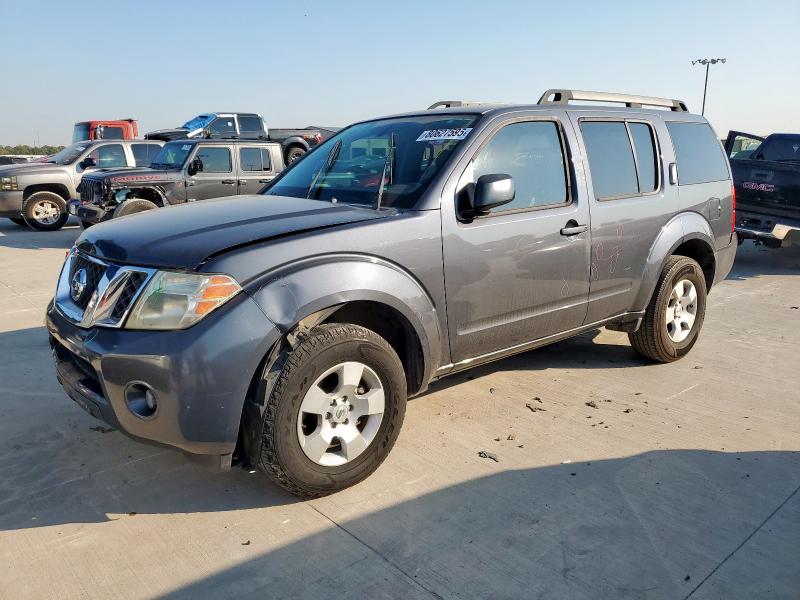 NISSAN PATHFINDER 2012 with VIN 5N1AR1NN7CC632755 - Photo from auction