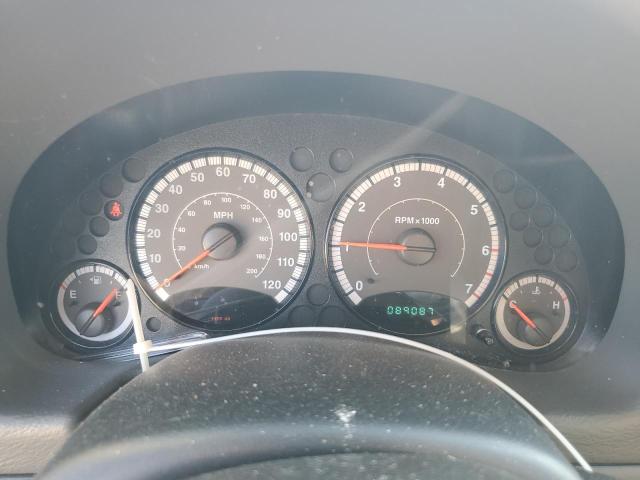Photo 9 from auction – 2005 JEEP LIBERTY SP with VIN 1J4GK48K85W651302