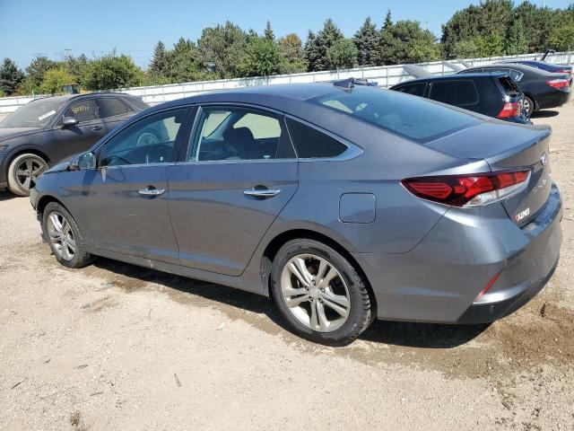 Photo 2 from auction – 2018 HYUNDAI SONATA SPO with VIN 5NPE34AF2JH640206