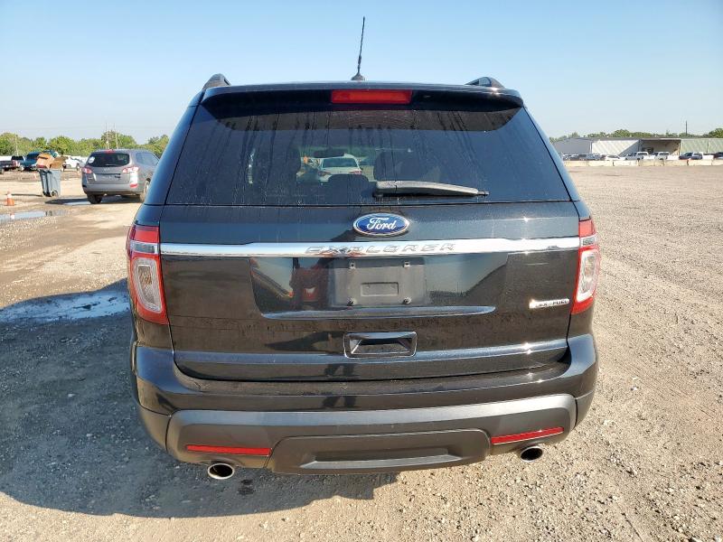 Photo 6 from auction – 2015 FORD EXPLORER with VIN 1FM5K7B83FGC62554