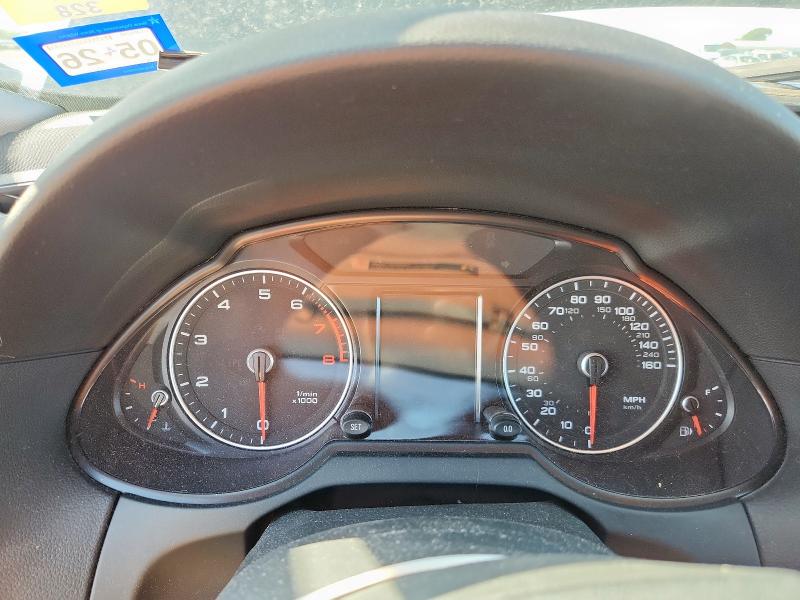 Photo 9 from auction – 2013 AUDI Q5 PREMIUM with VIN WA1CFAFPXDA057922