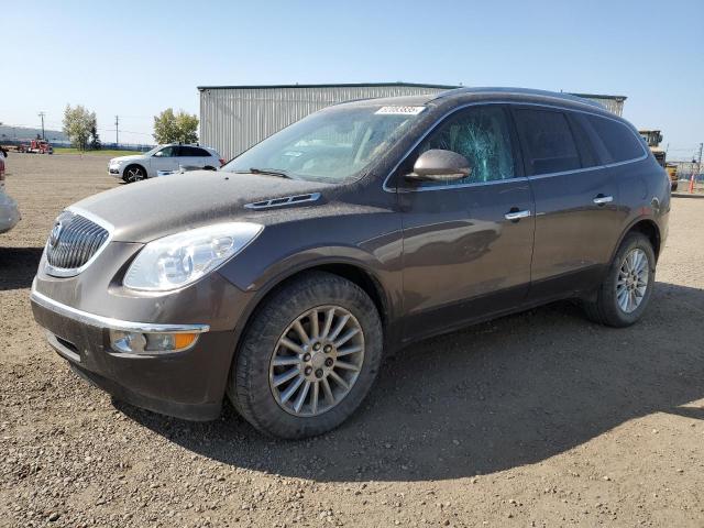 BUICK ENCLAVE 2012 with VIN 5GAKRAED6CJ205175 - Photo from auction