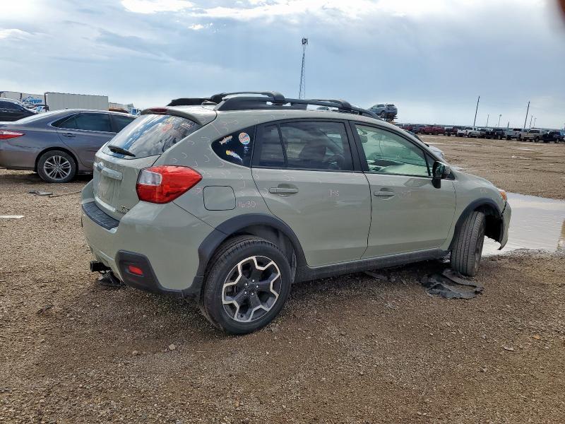 Photo 3 from auction – 2015 SUBARU XV CROSSTR with VIN JF2GPAMC1F8238598