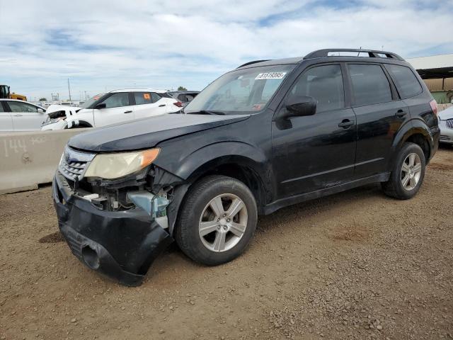 SUBARU FORESTER 2 2012 with VIN JF2SHBBC9CH425129 - Photo from auction