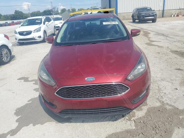 Photo 5 from auction – 2017 FORD FOCUS SEL with VIN 1FADP3M20HL336564