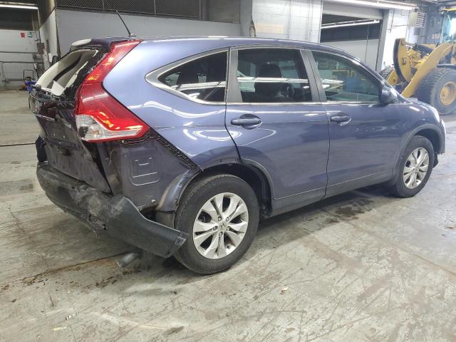 Photo 3 from auction – 2014 HONDA CR-V EX with VIN 5J6RM4H52EL009544