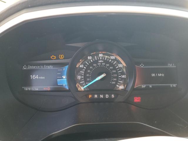 Photo 9 from auction – 2016 FORD EDGE SEL with VIN 2FMPK3J89GBB67430