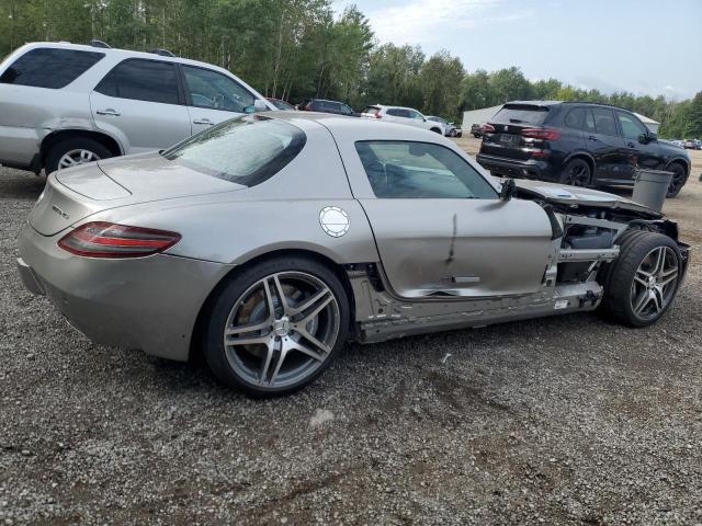 Снимка 3 от търг – 2011 MERCEDES-BENZ SLS AMG с VIN WDDRJ7HA7BA000381