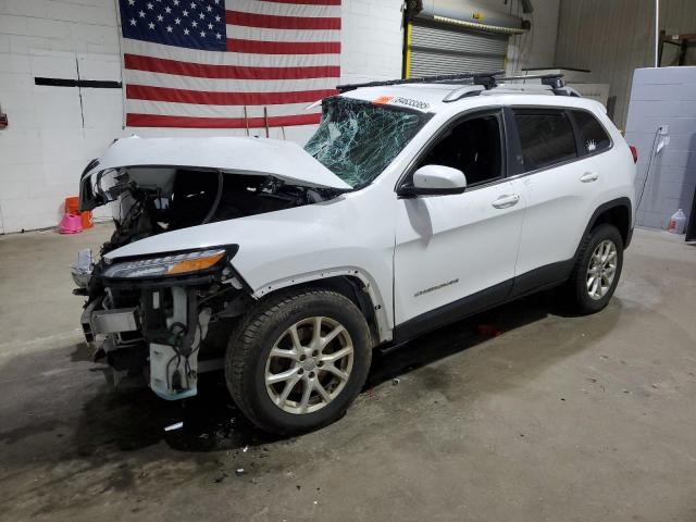 JEEP CHEROKEE L 2018 с VIN 1C4PJMLB8JD613882 - Фото с аукциона