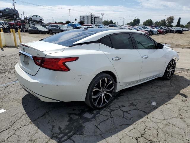 Photo 3 from auction – 2017 NISSAN MAXIMA 3.5 with VIN 1N4AA6AP2HC385609