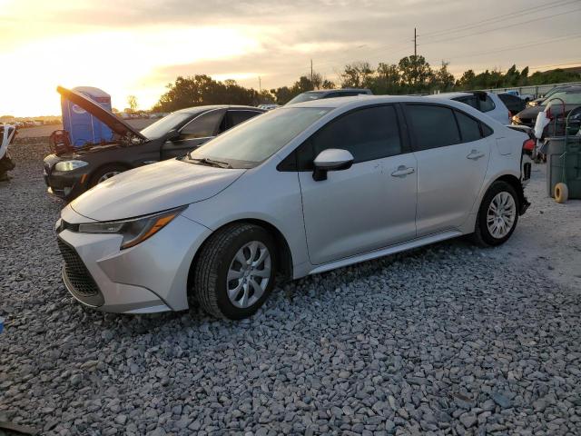 TOYOTA COROLLA LE 2021 with VIN 5YFEPMAE1MP241502 - Photo from auction