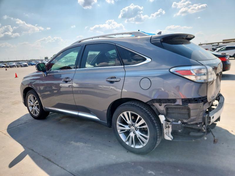 Zdjęcie 2 z aukcji – 2013 LEXUS RX 350 z VIN 2T2ZK1BA6DC112886