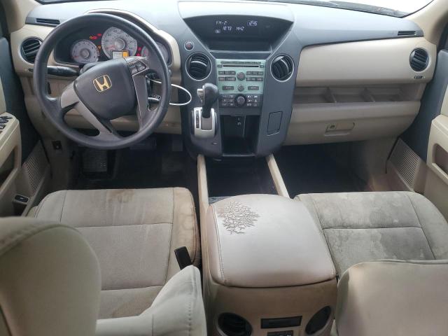 Photo 8 from auction – 2011 HONDA PILOT LX with VIN 5FNYF3H2XBB024268