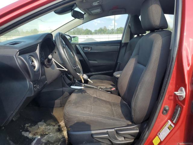 Photo 7 from auction – 2017 TOYOTA COROLLA L with VIN 2T1BURHE3HC859585