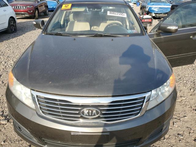 Photo 11 from auction – 2010 KIA OPTIMA LX with VIN KNAGG4A85A5388625