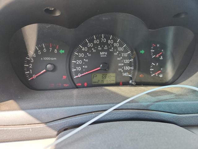 Photo 9 from auction – 2005 KIA SPECTRA LX with VIN KNAFE121355097273