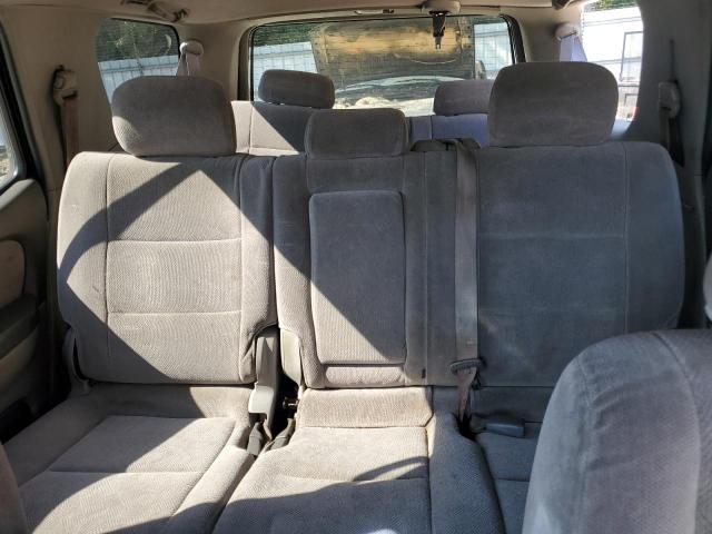 Photo 10 from auction – 2001 TOYOTA SEQUOIA SR with VIN 5TDBT44A11S034439