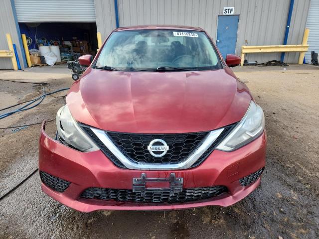 Photo 5 from auction – 2016 NISSAN SENTRA S with VIN 3N1AB7AP2GY245064