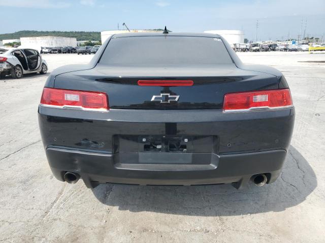 Photo 6 from auction – 2014 CHEVROLET CAMARO LT with VIN 2G1FB1E30E9264337