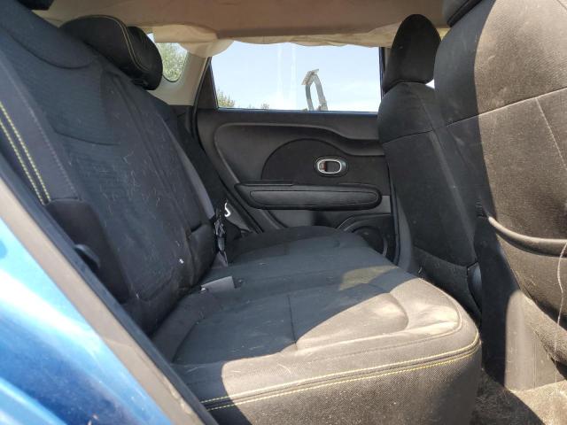 Photo 11 from auction – 2016 KIA SOUL + with VIN KNDJP3A59G7351793