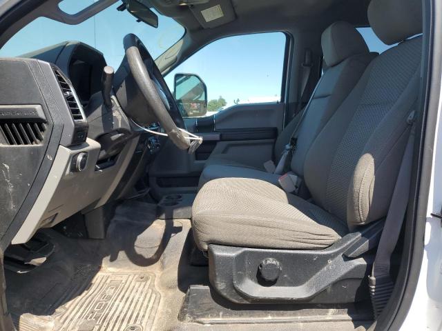 Photo 7 from auction – 2018 FORD F250 SUPER with VIN 1FT7W2B65JEC40322